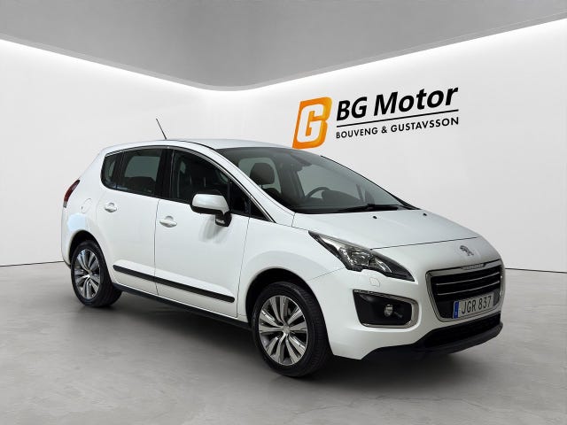 Peugeot 3008 2015