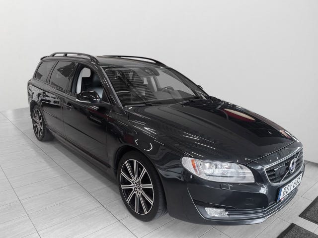 Volvo V70 2016