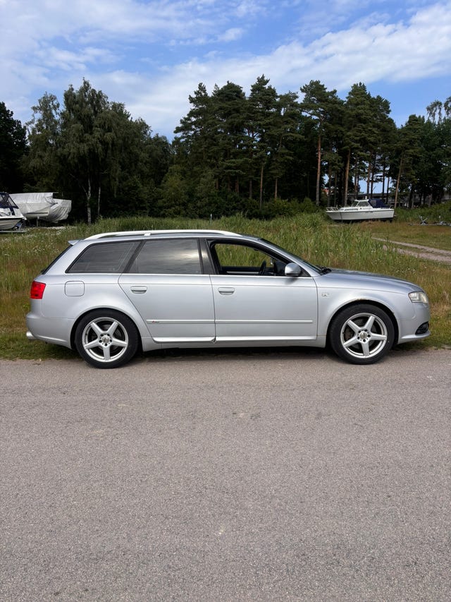 Audi A4 2007