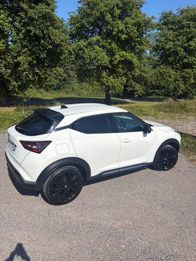 Nissan Juke 2021