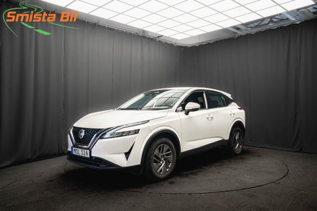 Nissan Qashqai 2022