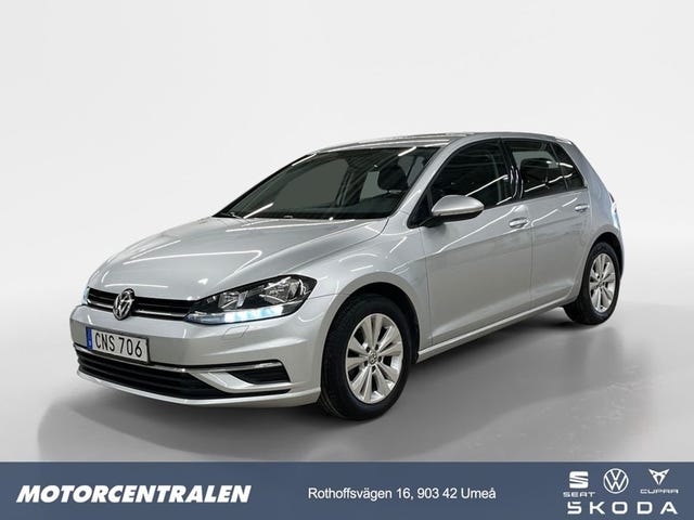Volkswagen Golf I 2018