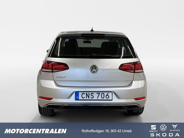 Volkswagen Golf I 2018 – bild 4