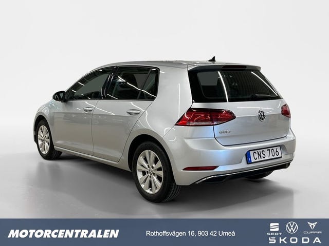 Volkswagen Golf I 2018 – bild 3