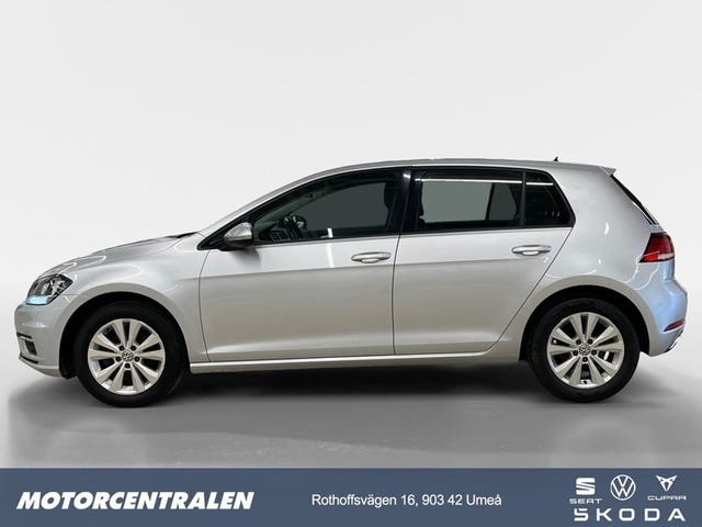Volkswagen Golf I 2018 – bild 2