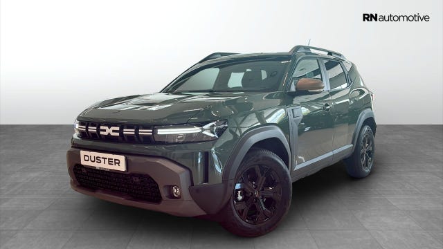 Dacia Duster 2026