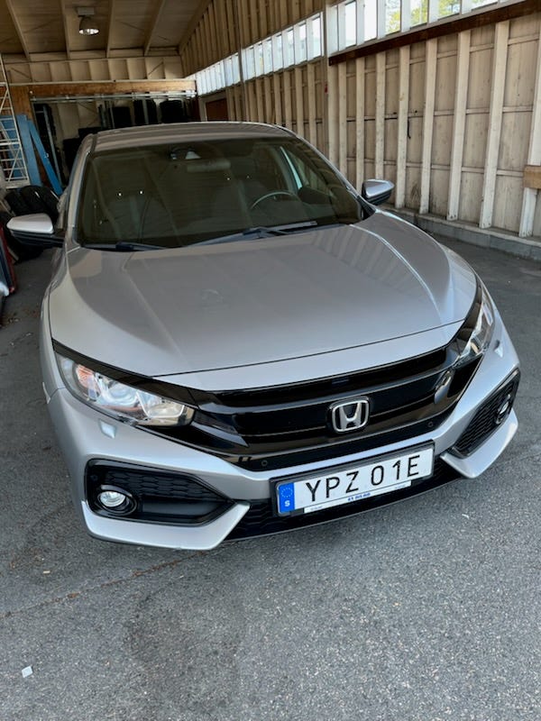 Honda Civic 2018