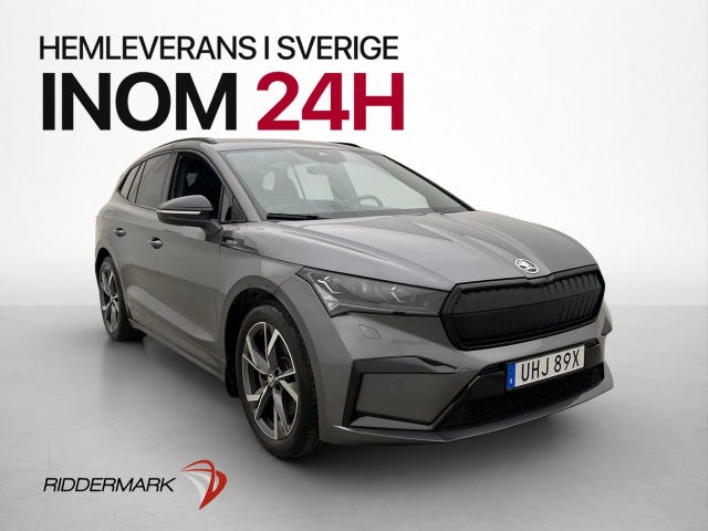 Skoda Enyaq 2023
