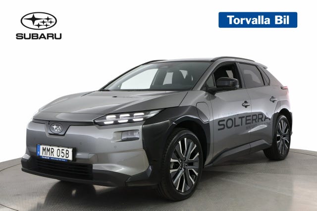 Subaru Solterra 2026