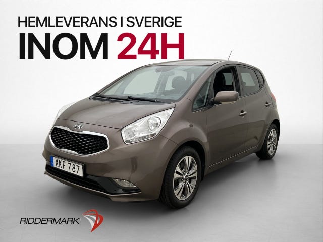 Kia Venga 2017