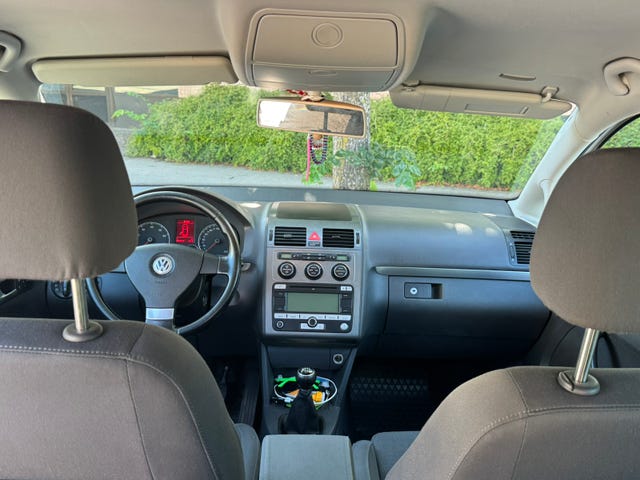 Volkswagen Touran 2009