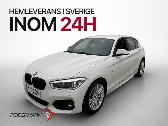 BMW 120 2019
