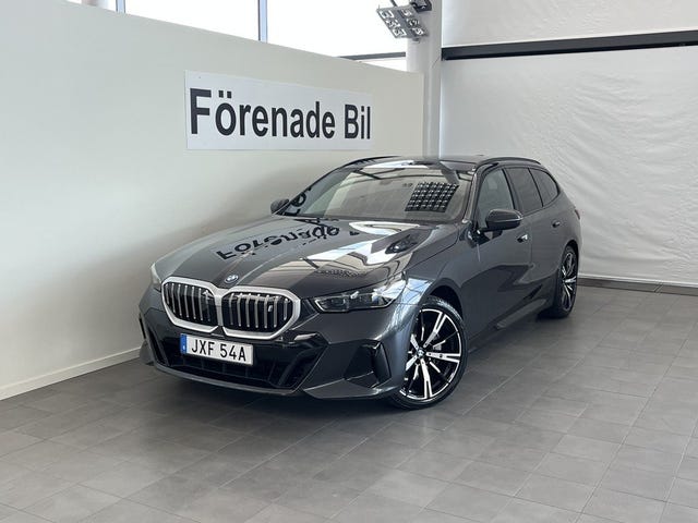 BMW i5 2026