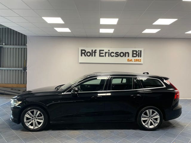 Volvo V60 2019 – bild 2