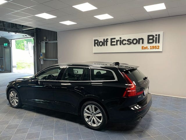 Volvo V60 2019 – bild 3