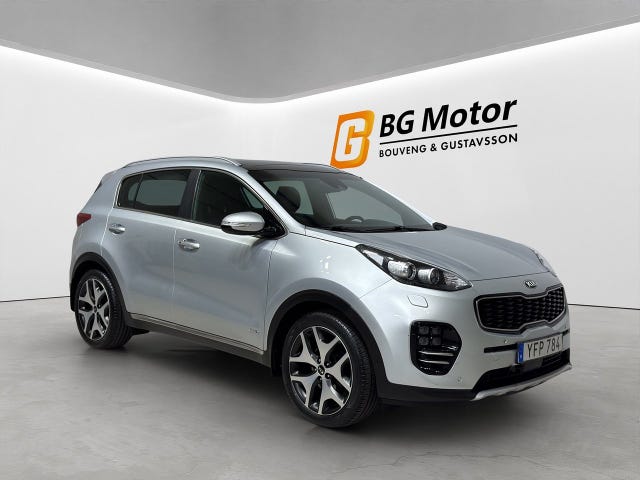 Kia Sportage 2016