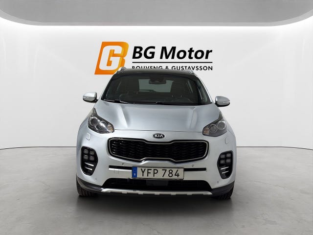 Kia Sportage 2016 – bild 2