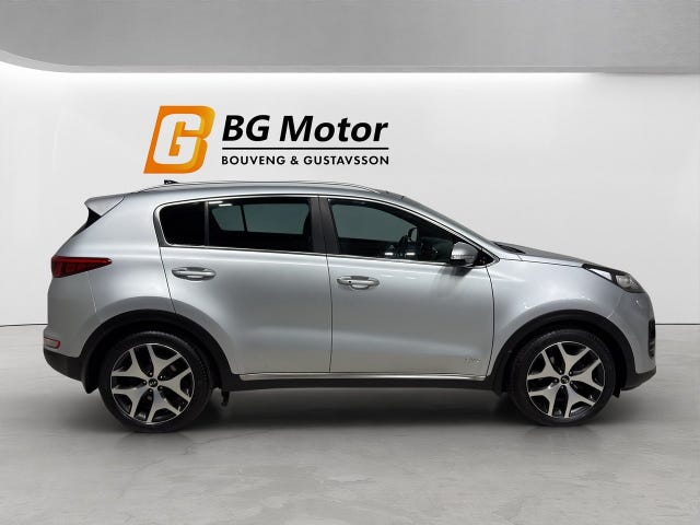 Kia Sportage 2016 – bild 3