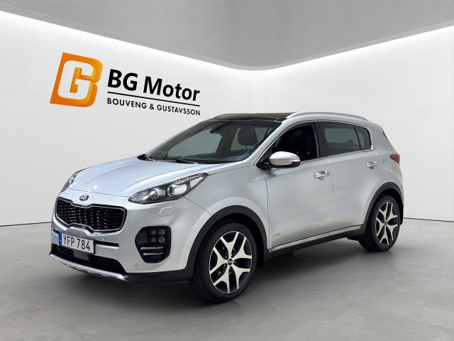 Kia Sportage 2016