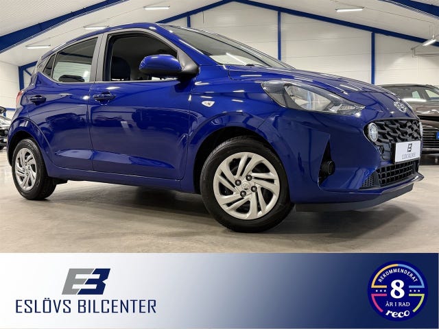 Hyundai i10 2022