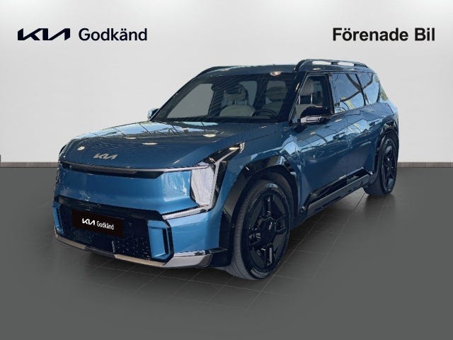 Kia EV9 2025