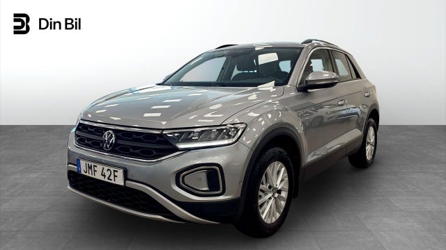 Volkswagen T-Roc 2023