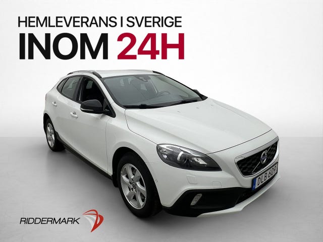 Volvo V40 Cross Country 2015