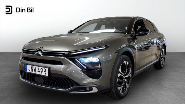 Citroen C5 2022