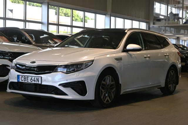 Kia Optima 2020