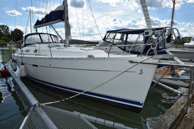 Beneteau Oceanis Clipper 343