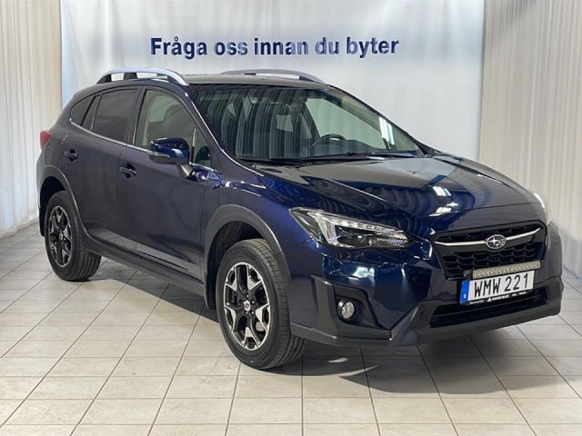Subaru XV 2018