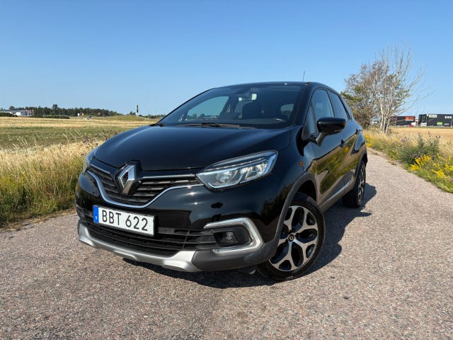 Renault Captur 2018