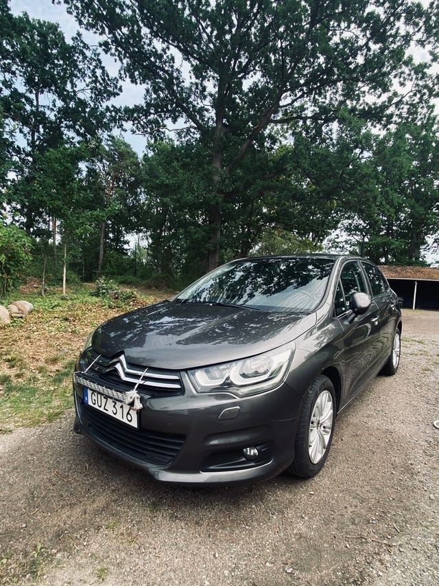 Citroen C4 2017