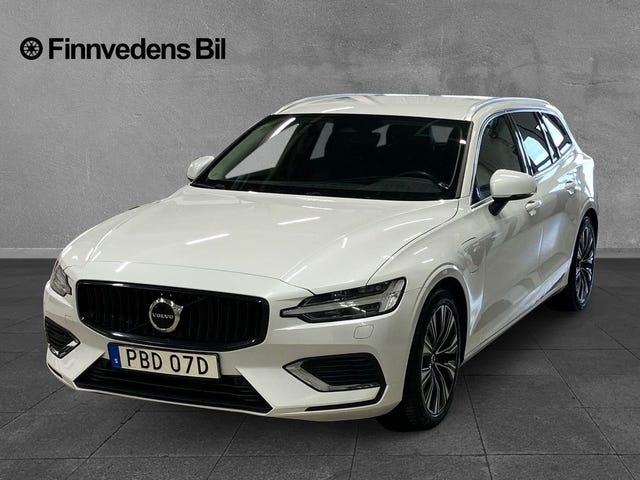 Volvo V60 2023