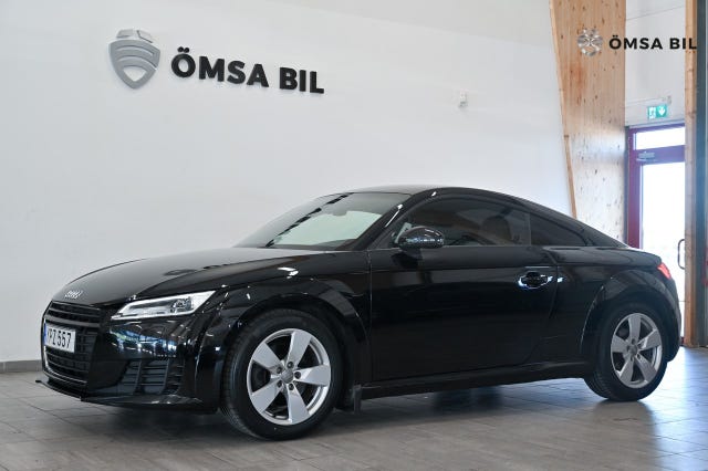 Audi TT 2018