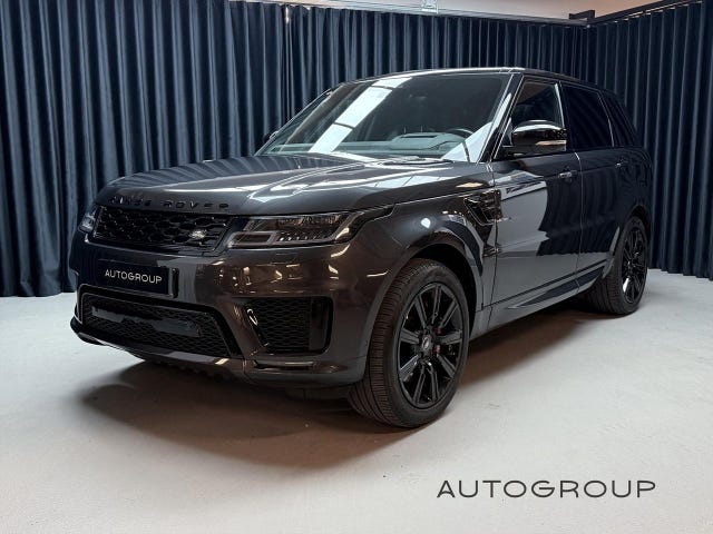 Land Rover Range Rover Sport 2021