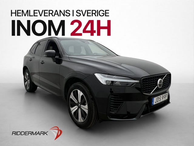 Volvo XC60 2025