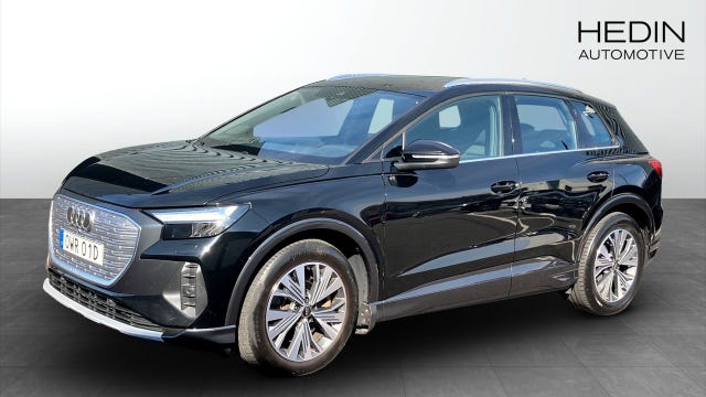 Audi Q4 e-tron 2023
