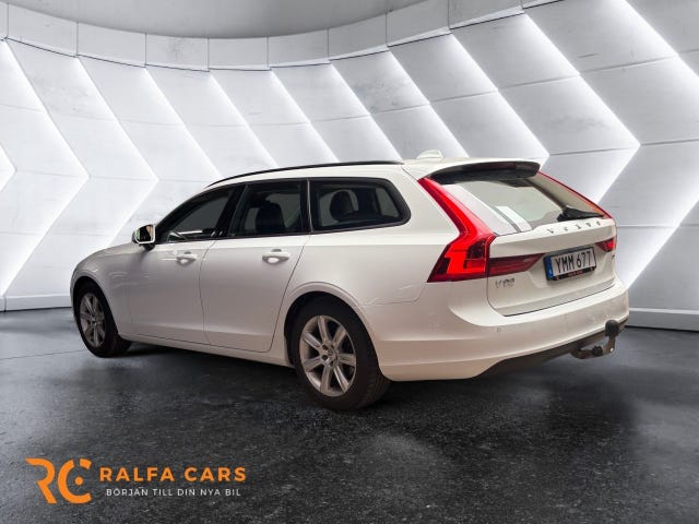 Volvo V90 2018 – bild 4