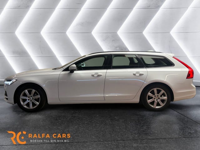 Volvo V90 2018 – bild 3
