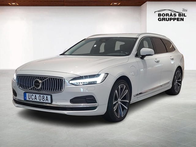 Volvo V90 2022