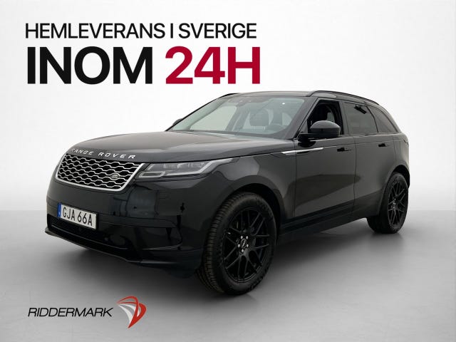 Land Rover Range Rover Velar 2020