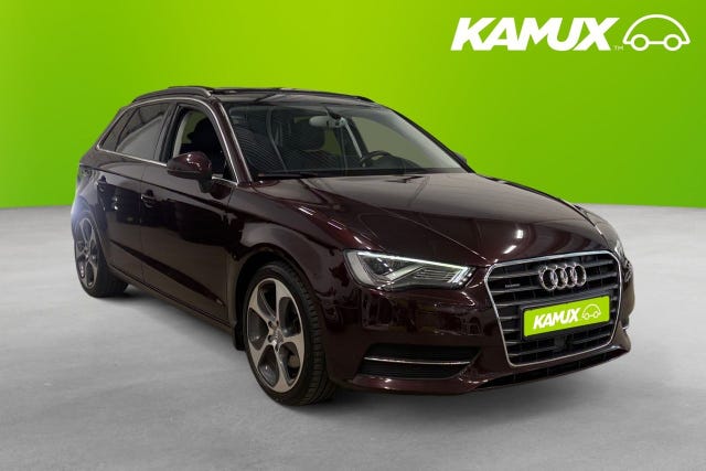 Audi A3 2015