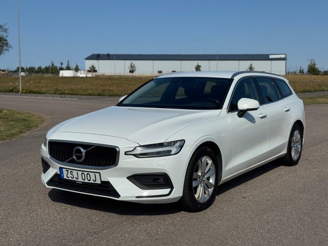 Volvo V60 2021