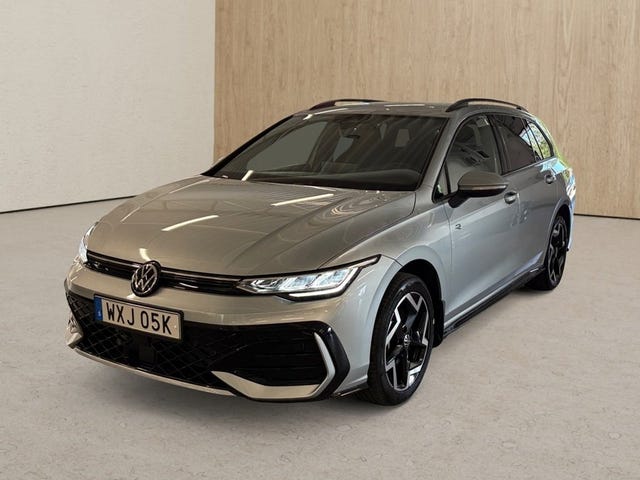 Volkswagen Golf I 2025