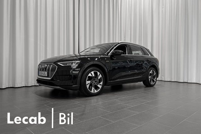 Audi e-tron 2022