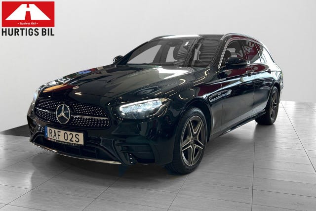 Mercedes-Benz E300 2023