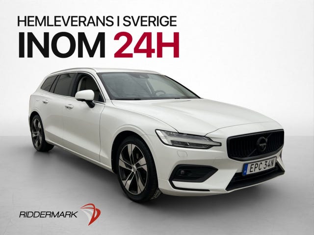 Volvo V60 2019