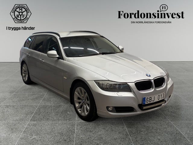 BMW 320d 2011