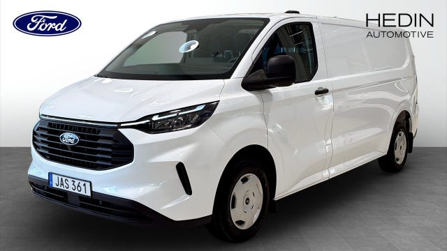 Ford Transit Custom 2024